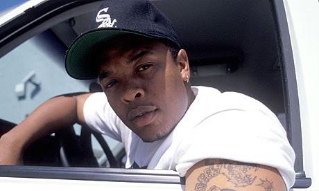 Happy birthday to Dr. Dre! 