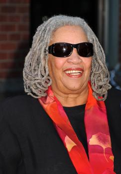\"You are your own best thing\" - Happy Birthday to the great Toni Morrison! 