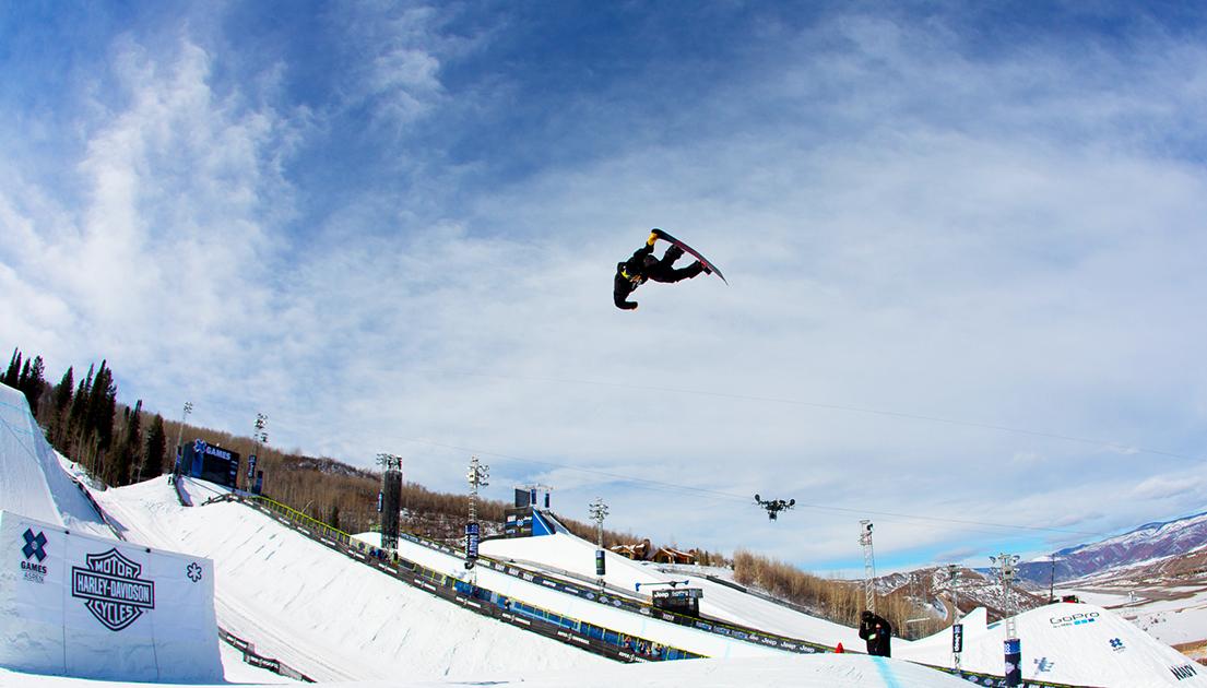   Three-time gold medalist Torstein Horgmo turned 28 years old today.  Happy BDay homie