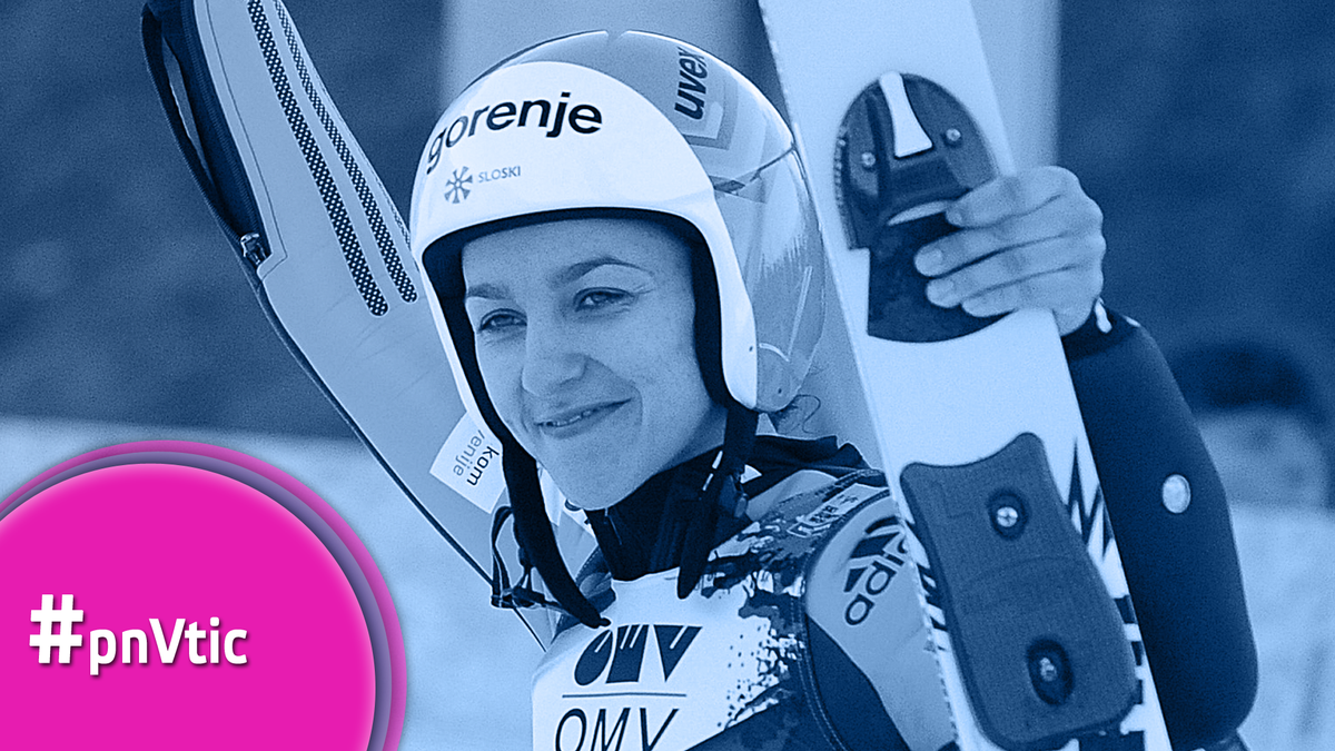 TVSLOsport's tweet photo. Naslednja, ki bo odgovarjala na vaša vprašanja bo Maja Vtič #pnVtic. Vprašanja lahko postavljate do jutri do 17.00 http://t.co/9QbwbnFGp0