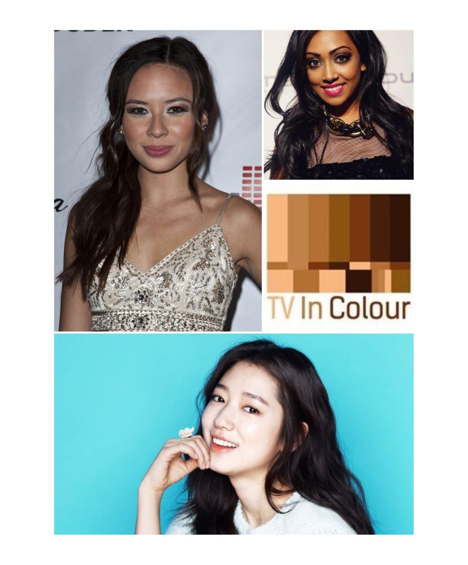   wishes Malese Jow, Melinda Shankar & Park Shin-hye, a very happy birthday 