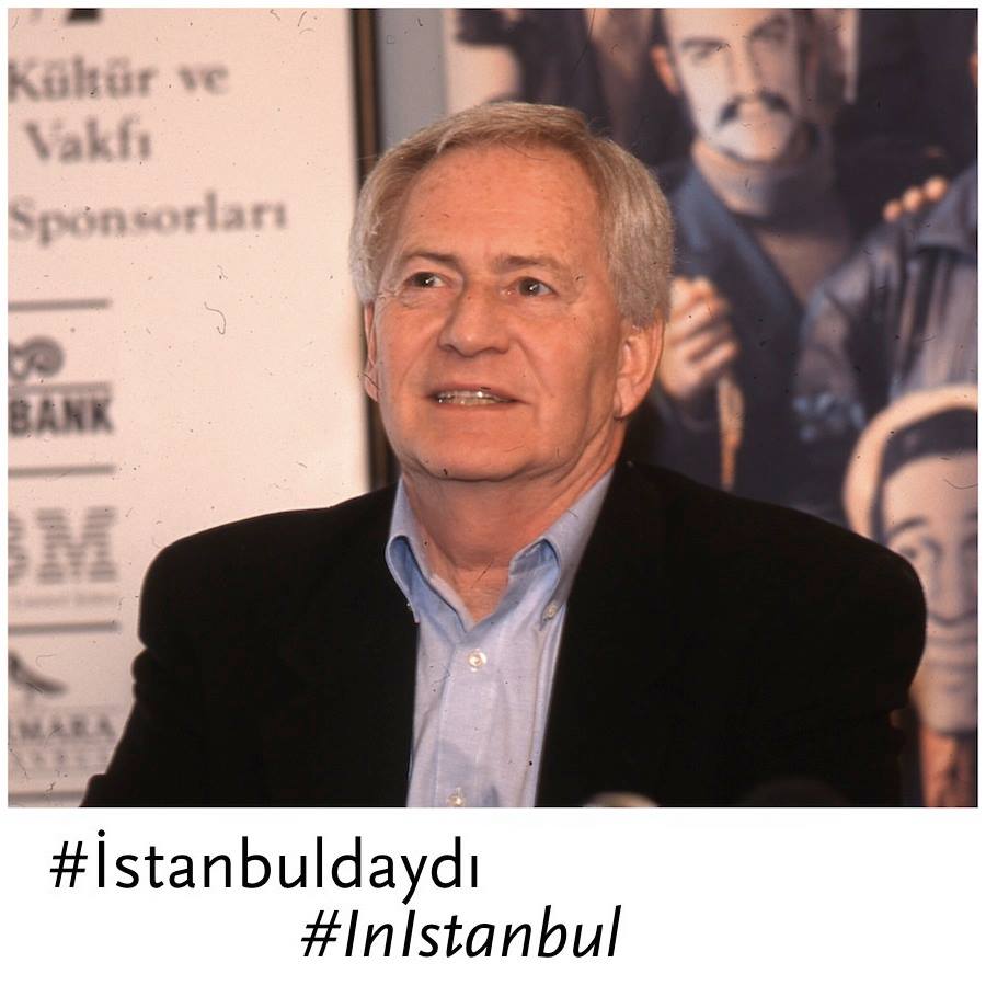 Happy birthday to Hungarian director István Szabó who was in 1998, as a guest of the 17th 