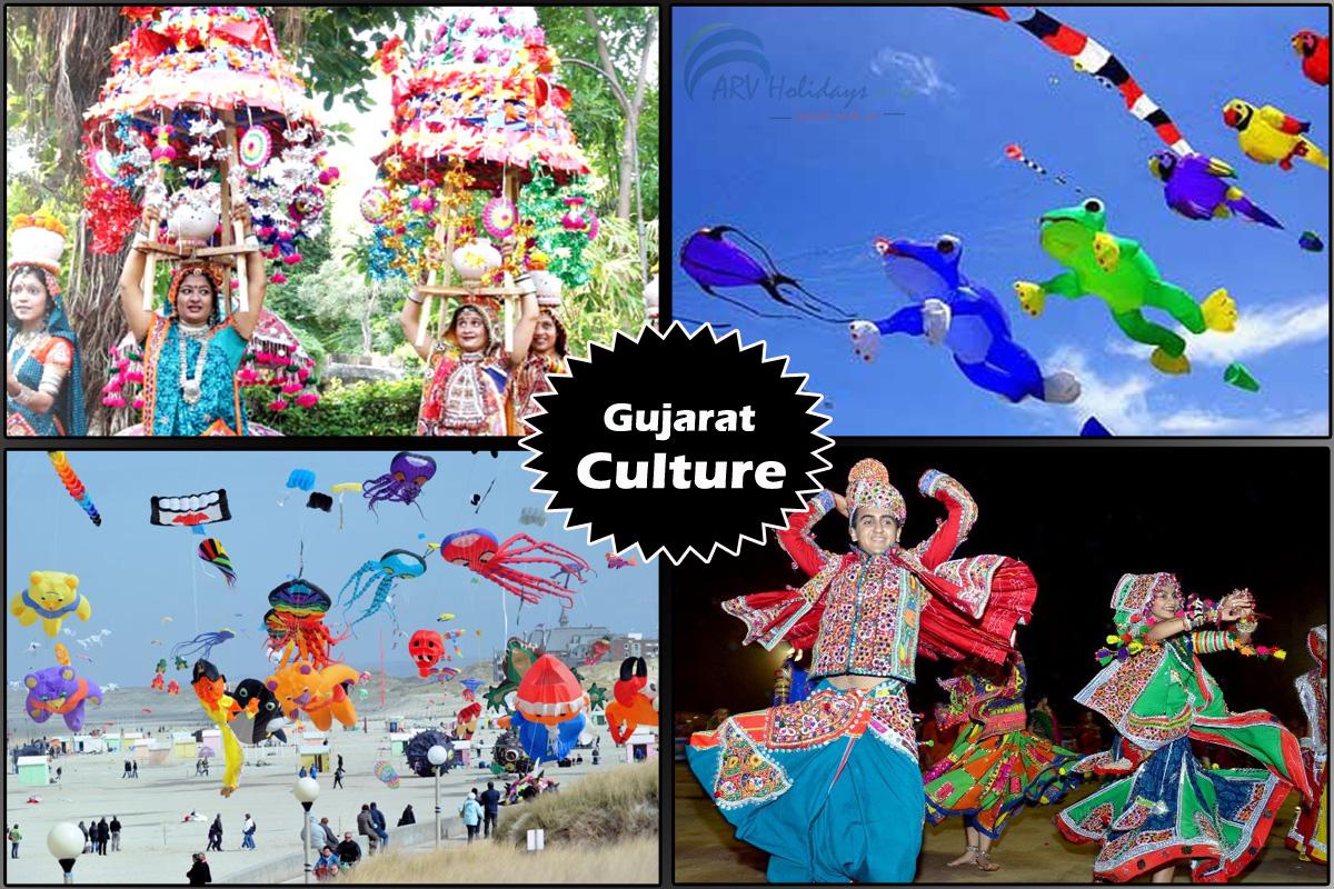 You can book Gujarat Culture Tour Packages available at the ARV Holidays. 

Read more :-   goo.gl/VJEjC4