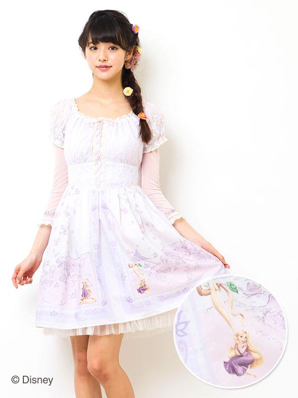 NEW✨Disney Collection ラプンツェルシリーズ❤️今週末新作入荷です