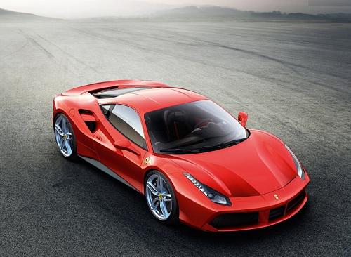 hotcarmagz's tweet photo. Well Ferrari! 2016 Ferrari 488 GTB @FerrariUSA @Ferrari @ScuderiaFerrari http://t.co/ZdypSCpQvR #2016ferrari488 http://t.co/erN8jzBmTR