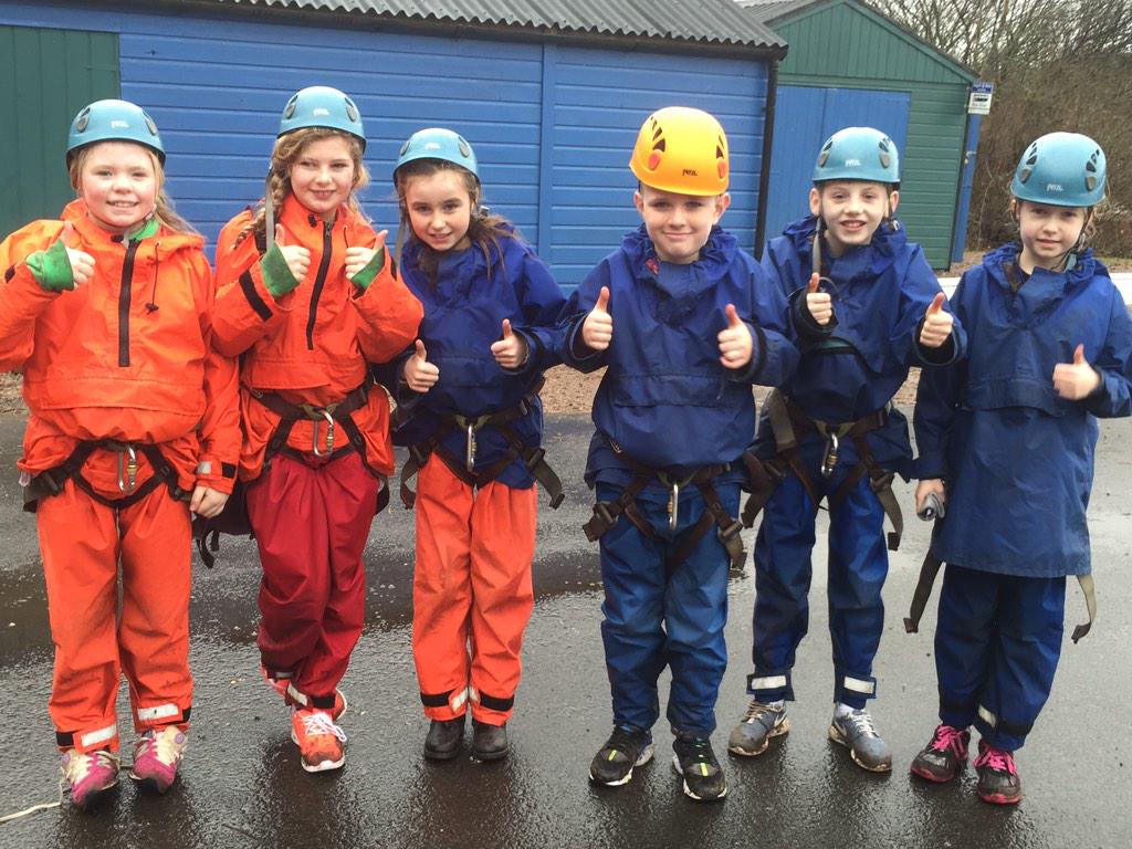 StSerfsAirdrie's tweet photo. Another fun filled morning at Kilbowie. Bring on the afternoon!  #fearless #kilbowie2015 http://t.co/YGJM6vZtlQ