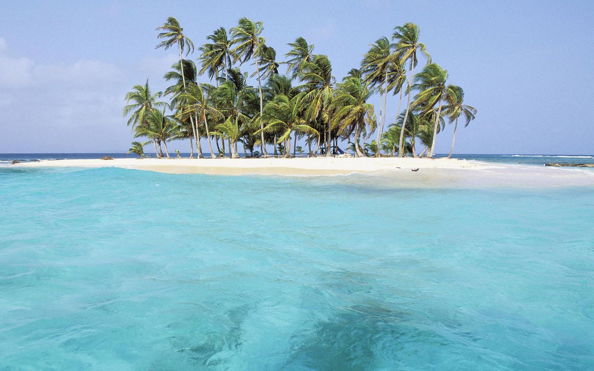 If you were stranded on a desert #island whats the first thing you'd want? A boat? visit bit.ly/17pJ79l #ttot