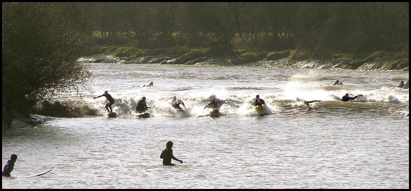 Just confirmed will be Severn bore chasing Friday with <a href="/aboutglos/">RJ About Gloucestershire</a> aboutglos.co.uk/severn-bore-fe… #gbhour #severnbore #chirp