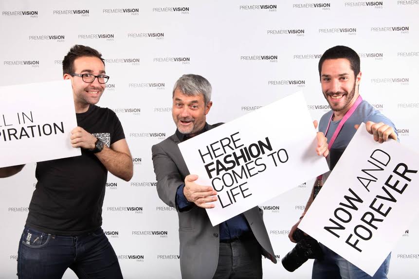 medialightprod's tweet photo. Notre équipe sur le Photocall @PremiereVision manifesto #PVSS16 #Paris. L'intégralité ici: http://t.co/ZlSxIt2OG3. http://t.co/ckjjL2Tuss