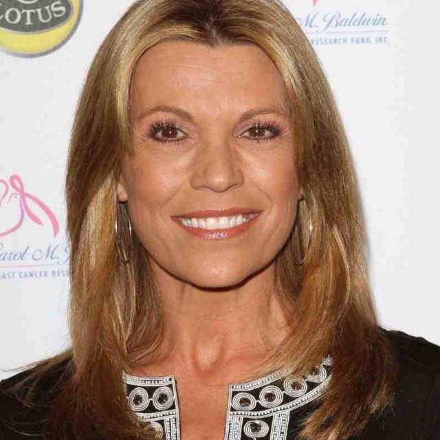 Happy birthday Vanna White. 58 today bhunt29  