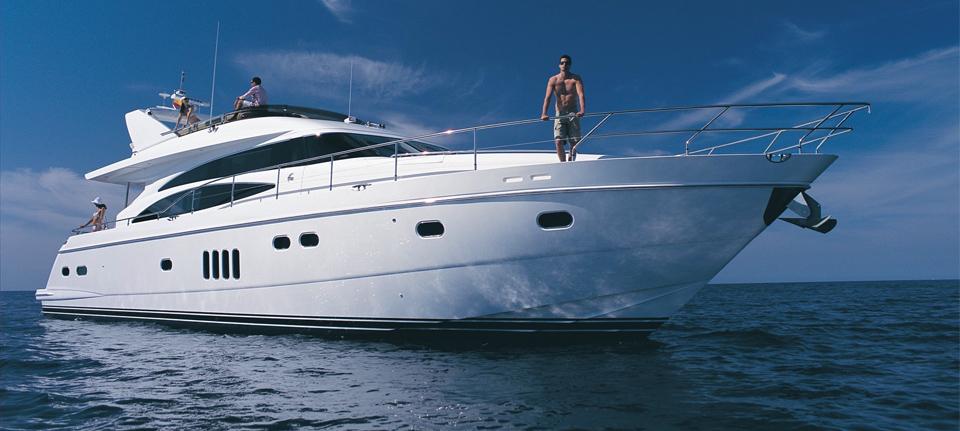 Яхтенный брокер Ирина Иванова рассказывает, как в кризис экономить на яхтах forbes.ru/forbeslife/pok…