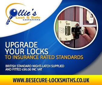 Ollie's Lock & Safe tweet media