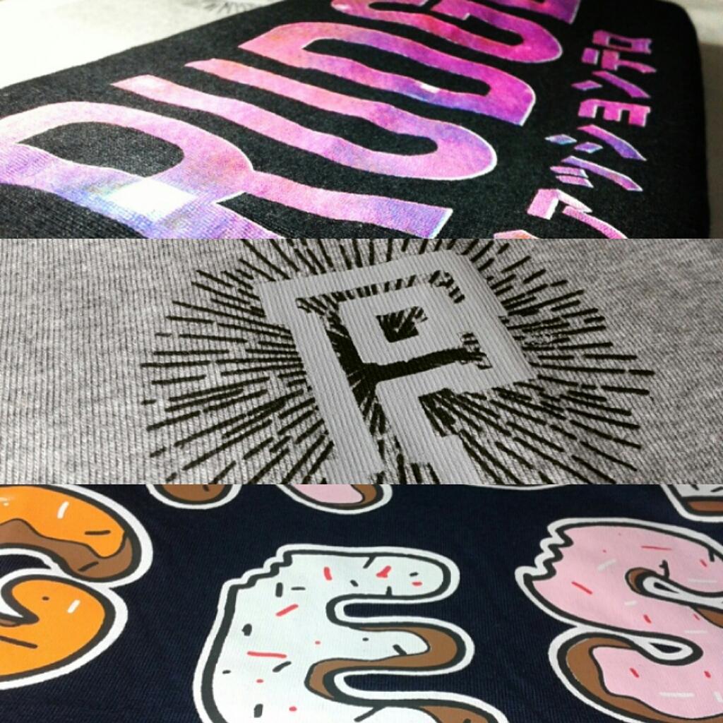 Outerworld, Vintage Logo, Doughnuts still availabel!! 20 first buyer masih berlaku, yuuk diorder:)