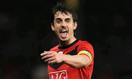 Happy birthday Gary Neville! 