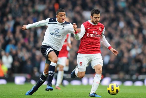 Happy Birthday Jermaine Jenas! The former Tottenham Hotspur midfielder turns 32 years-old today. 