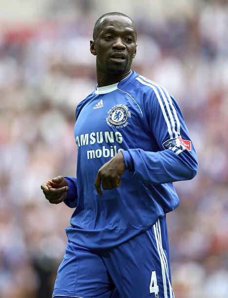 Happy Birthday Claude Makelele         
