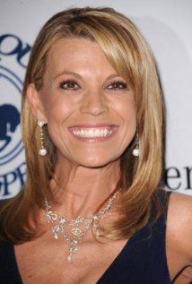 Happy Birthday Vanna White from XandtheDotCom
->   