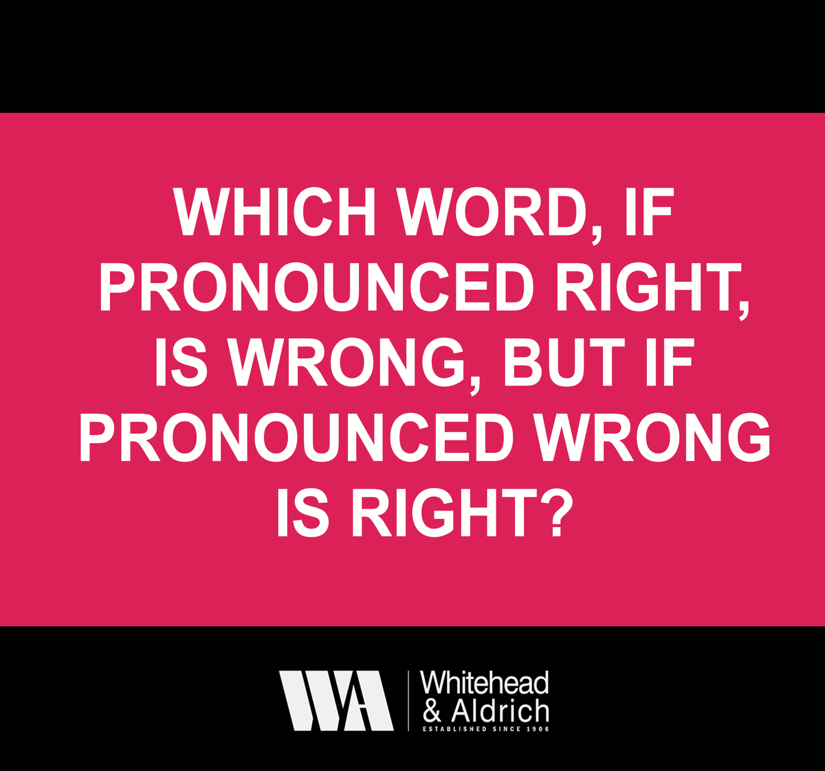 WA_Accountants's tweet photo. Here is a mid-week brain teaser for you all; http://t.co/UPIatlnGl6