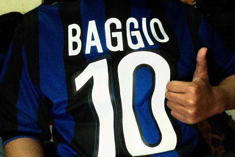 Happy 48th Birthday, Roberto Baggio!  