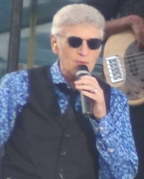 Happy 68th birthday, Dennis DeYoung, best known as founding member of & keyboardist for Styx  