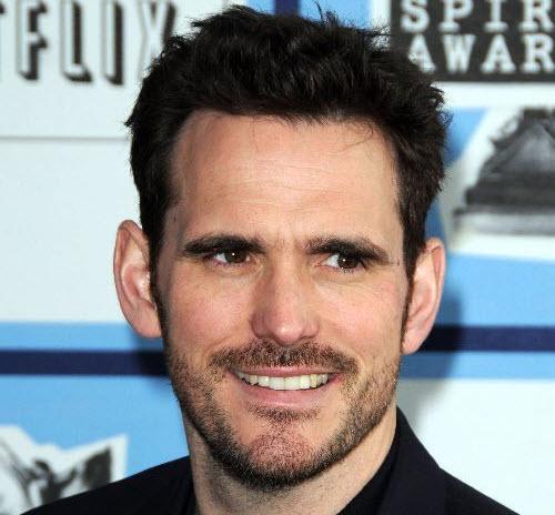 Guess who turns 50 today! Happy 50th birthday, Matt Dillon! 