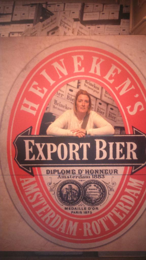 Heineken Experience 😀