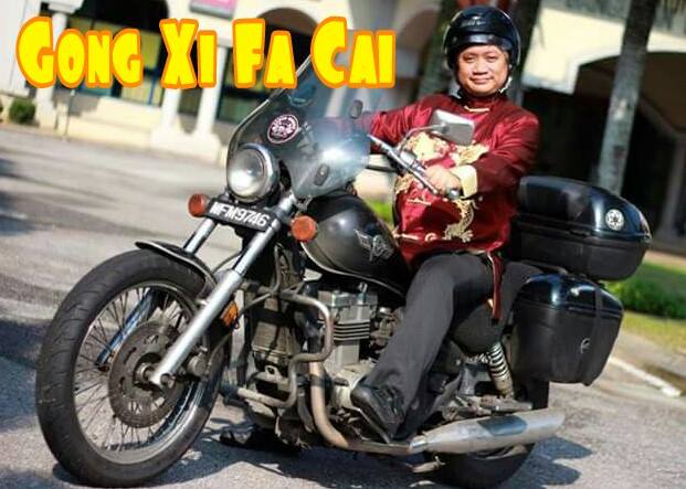 Happy Chinese New Year to those who are celebrating and Happy Holidays to all ♡ facebook.com/LuvYummyLicious