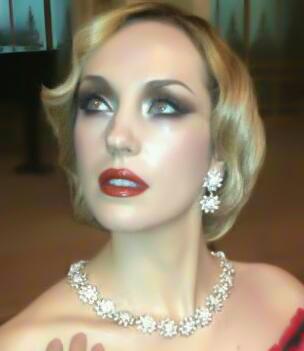 DanielaMXandru's tweet photo. #Thanks for #follow me!

#actress #glamour #fashion #style #brilliant #diamonds #QueenStyle #princess #GLAMOROUS2015 http://t.co/coooc3WP6e