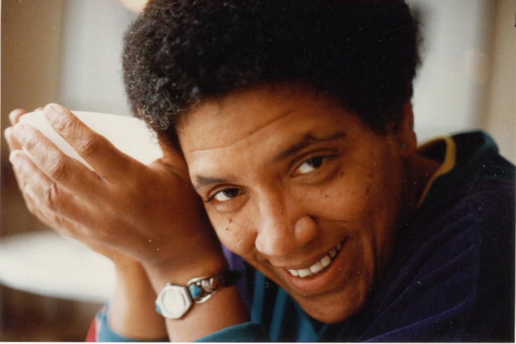 Also, happy birthday to feminist icon Audre Lorde, who is 81 ! 