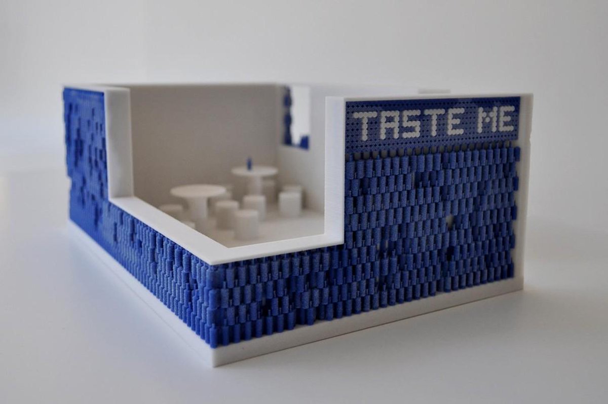 AGi_architects's tweet image. A stand is a good way to explore the experimental and playful nature of #ephemeralarchitecture bit.ly/1B5cDhV