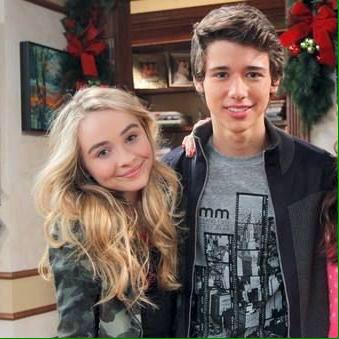 //Which one? 
RT for Maya and Lucas
Fav for Maya and Josh