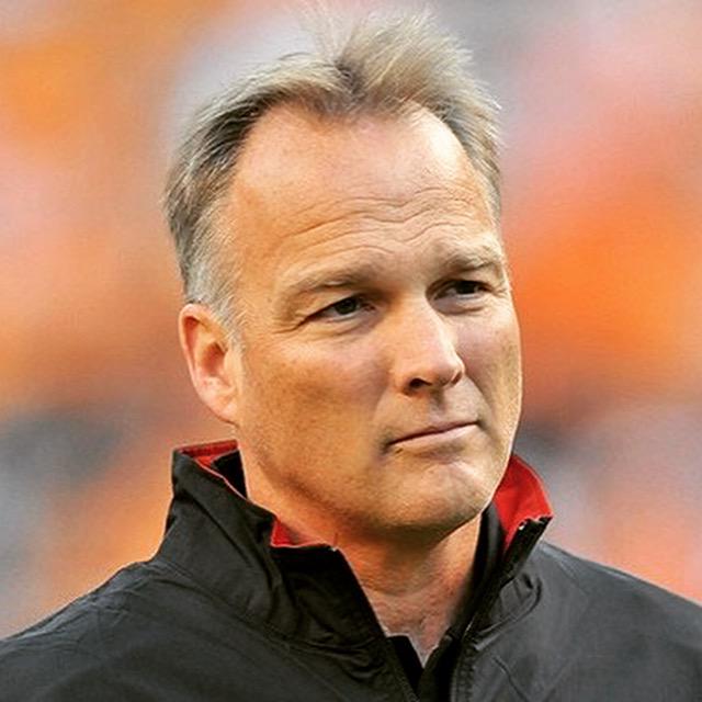 Happy Birthday to football head coach Mark Richt, who turns 55 today! 