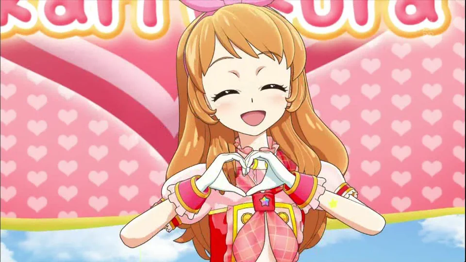 アイカツ！シリーズ アニメ公式 on X: 