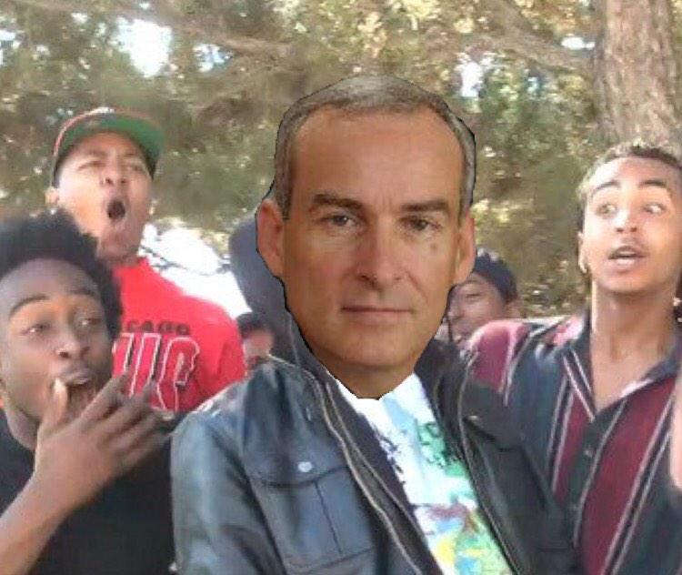 bretfulmer's tweet image. "Delay HCS until 10 a.m"
Sike!
Yall aren't delayed