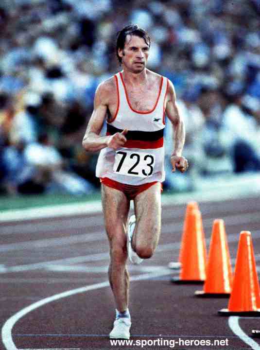 Happy Birthday Carlos Lopes, Portugal\s first Olyimpic champion. 68 today. 