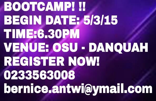 fitvolution_'s tweet photo. Fitvolution introduces Bootcamp phase 2
Register now! http://t.co/m3saccsusX