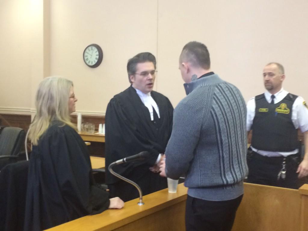 arianakelland's tweet image. Lee knows #Pynn from his time at HMP. &quot;He&apos;s been there on a number of occasions,&quot; Lee says.