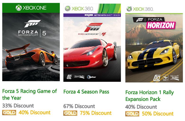 Forza Motorsport 5 | Xbox One