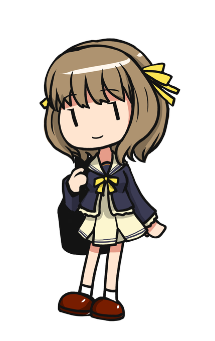 コウタマルさんがTwitterに投稿した鰐淵エモコ(ゾンビランドサガ)のイラスト。