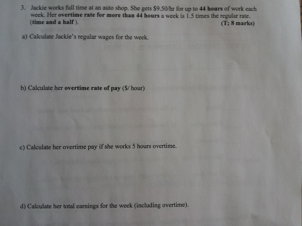 wcmath11's tweet image. OT pay review for test