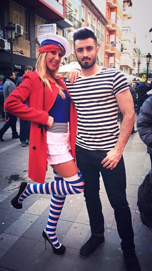 GarcaPablito's tweet photo. #carnaval#alicante http://t.co/Fu09eHrezn