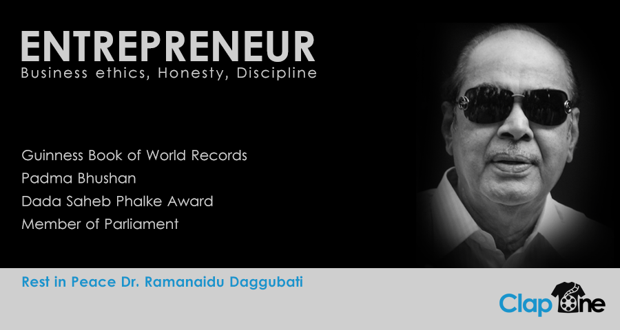 claponepage's tweet photo. #RIP #Ramanaidu #Entrepreneuer Huge loss to #TFI http://t.co/nikATSCB0P