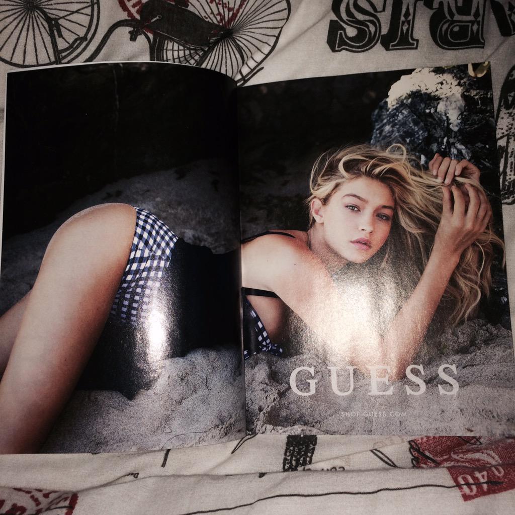 CodysApparel's tweet image. I see you👀 @GiGiHadid