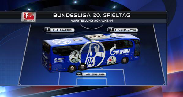 voetbalzonenl's tweet photo. De opstelling van Schalke 04 voor het treffen met Real Madrid is een paar uur voor de aftrap al uitgelekt! http://t.co/sjA9AzKEdB