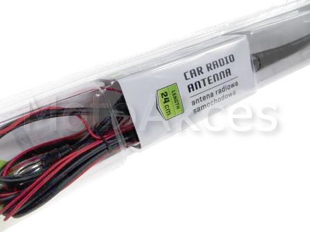 MotoAkces_pl's tweet image. Szumi ... ? przerywa ... ? proponujemy kierowcą #antenę radiową ze wzmacniaczem motoakces.pl/antena-radiowa…