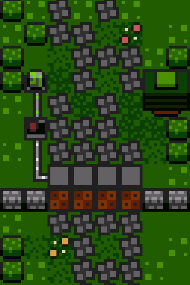 BeejaX_Games's tweet photo. Showing off trapdoors and circuitry in #MadeInPixels http://t.co/Hd8uwz3dAu