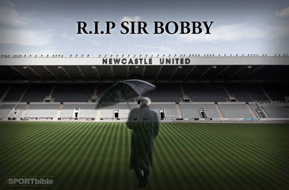 Happy birthday to the great Sir Bobby Robson who would have been 82 today! 