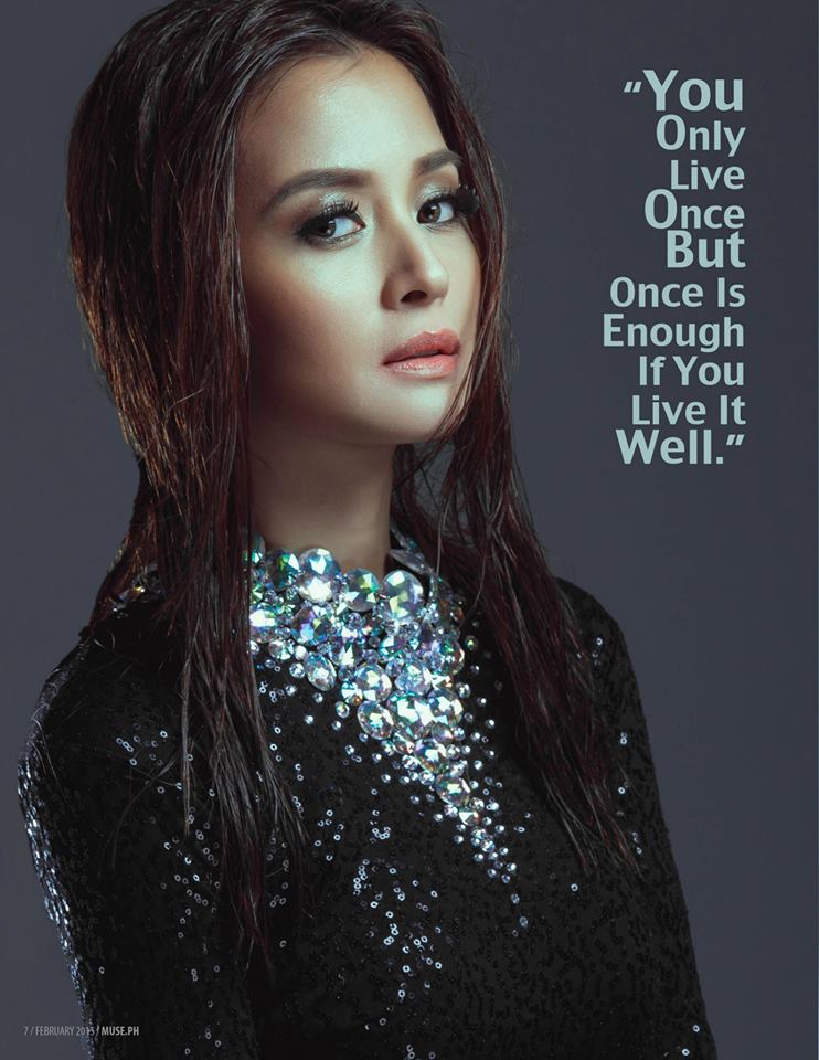 itcaf's tweet photo. Fellows pls use this hashtag #KrisBrreaksFree grab a pic of Kris Bernal from #MusePh to promote http://t.co/WIvNIFLxUt