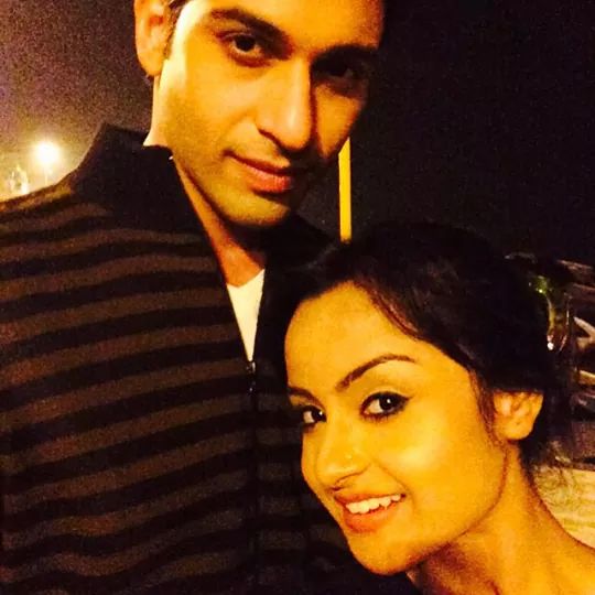 ShafaqIqbal2's tweet photo. Selfiee #Banaras #ForPromotion with Vijayendra Kumeria... @veejay_k @is_ishita http://t.co/MwUcEknMCZ