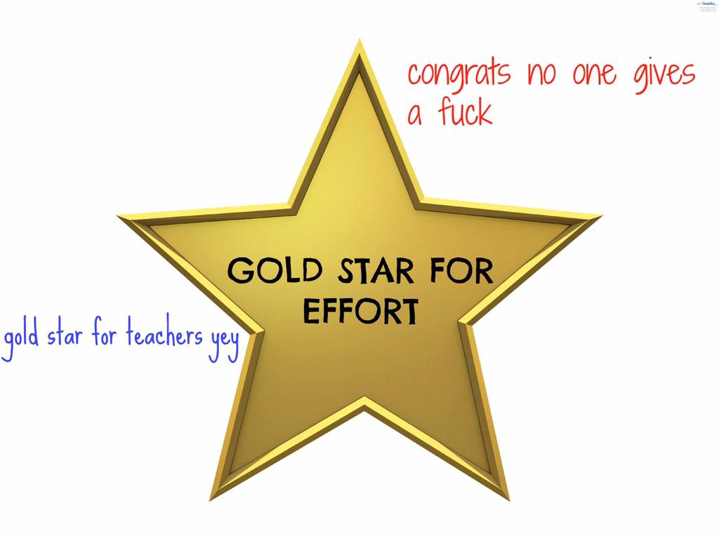 Section3Confess's tweet image. &quot;I am a teacher #CamdenCentralSchools&quot; #CamdenHS 

lol ok did you want a gold star or something?? 😚